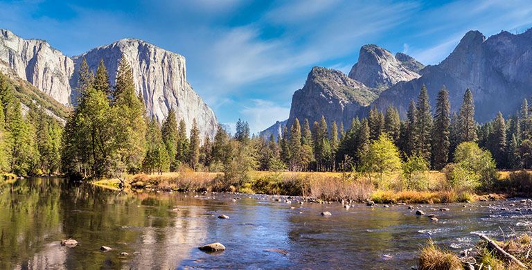 The Best National Parks to Visit in Summer | Columbia